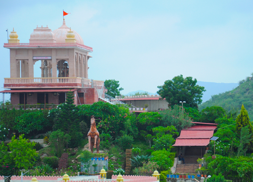 Bharat Mata Mandir | Pratap Gaurav Kendra | museum in udaipur