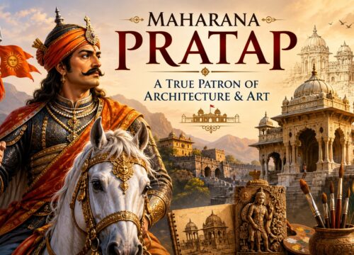 Maharana Pratap: A True Patron of Architecture and Art
